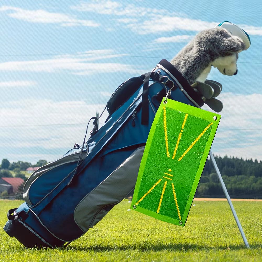 Cabe en tu bolsa de golf